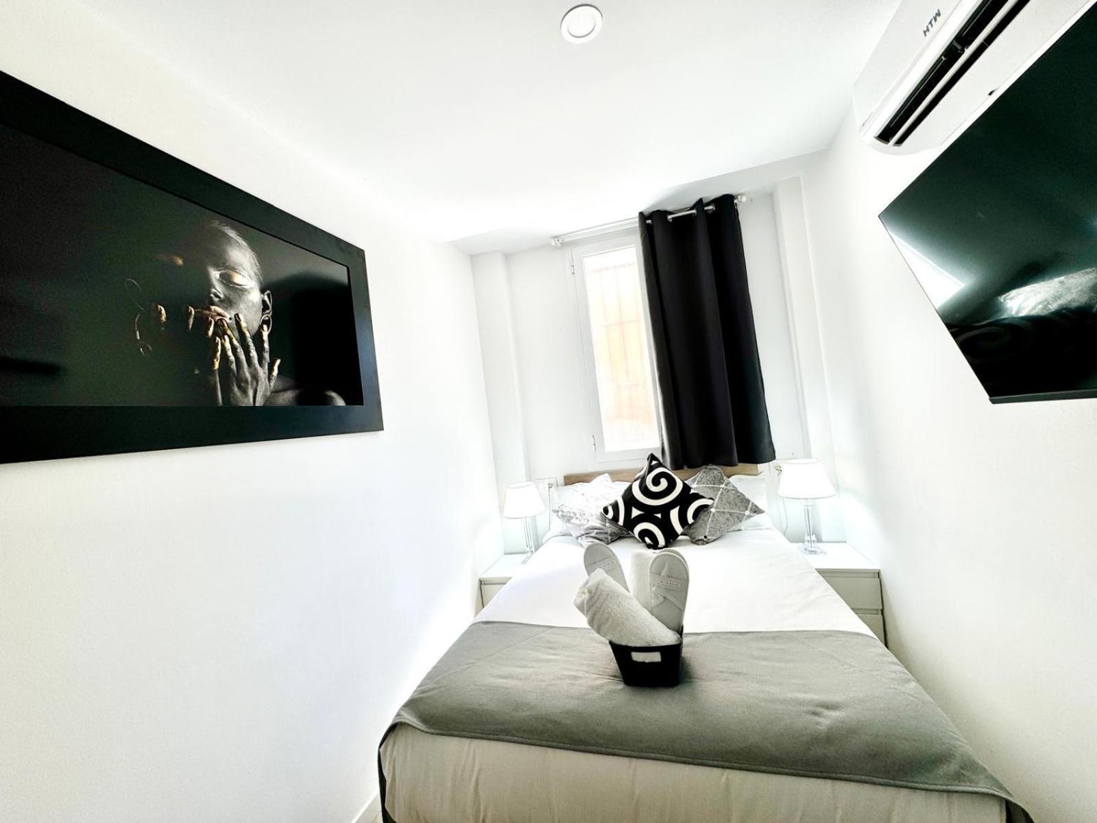 Cinco Torres Suites Мадрид Экстерьер фото